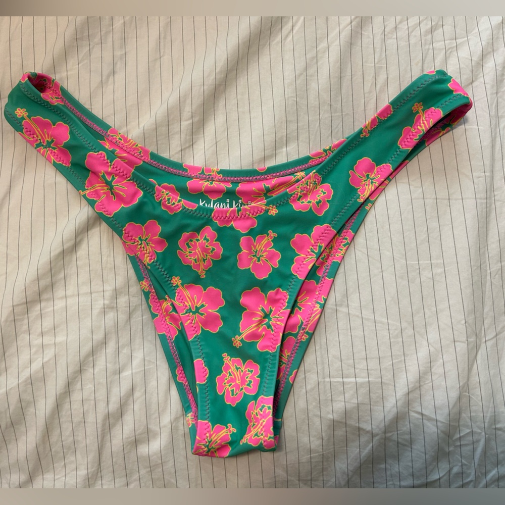 Kulani Kinis Vintage V bikini bottom Large